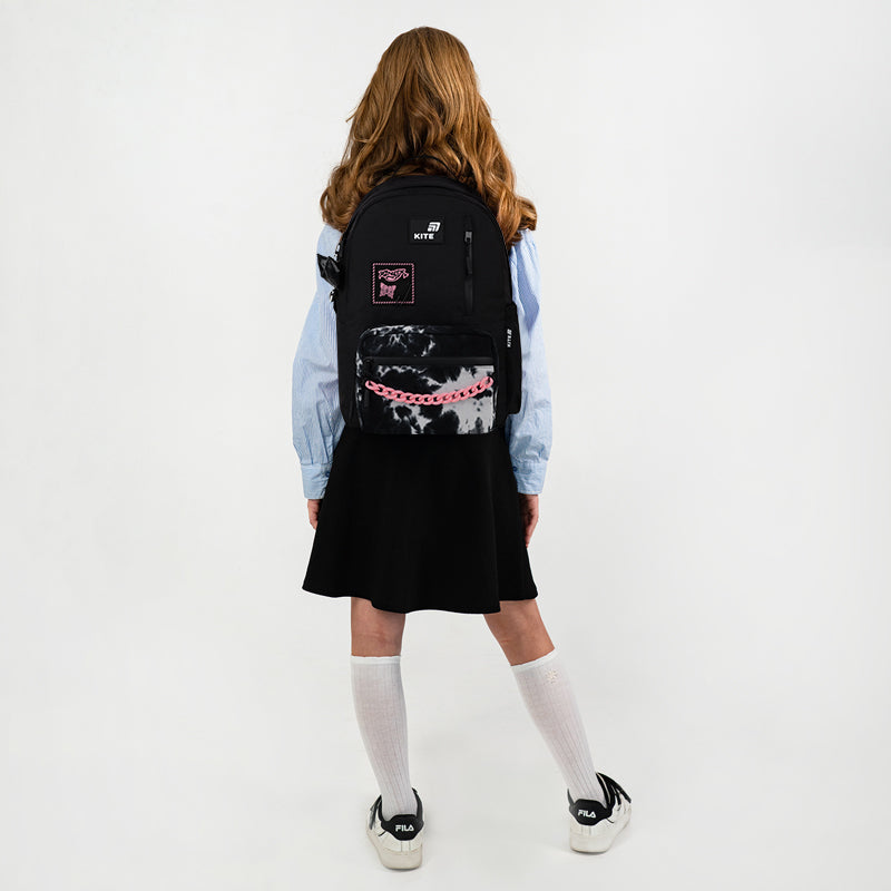 Backpack Kite Education teens Danger K26-949M-1