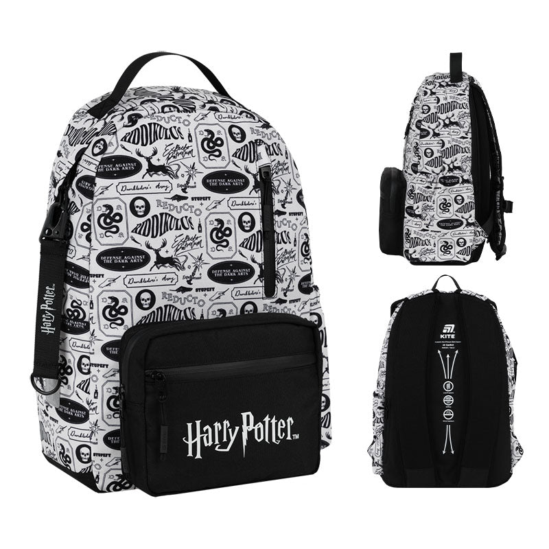 Рюкзак Kite Education teens Harry Potter HP26-949M