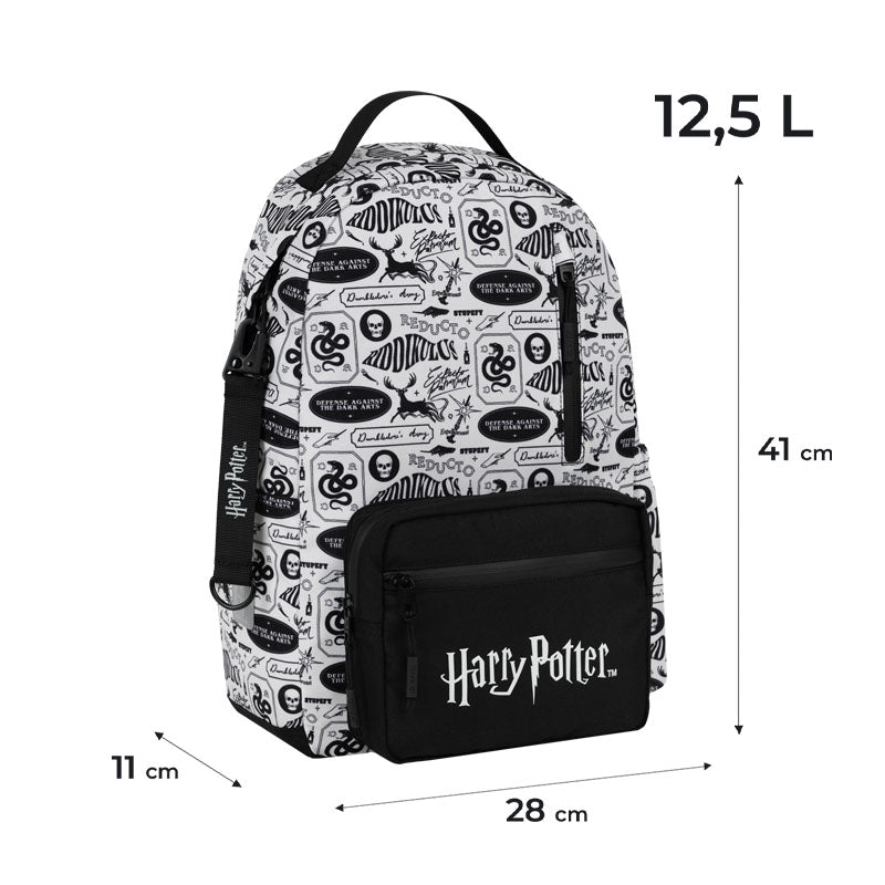 Backpack Kite Education teens Harry Potter HP26-949M