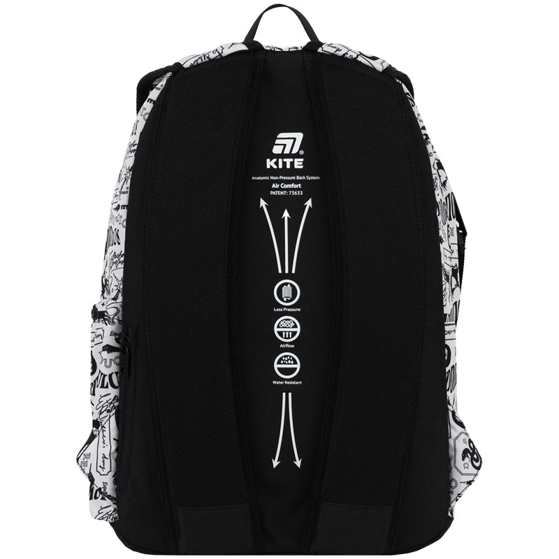 Backpack Kite Education teens Harry Potter HP26-949M