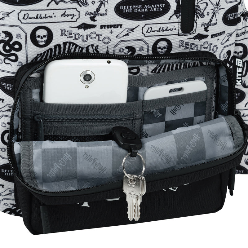 Backpack Kite Education teens Harry Potter HP26-949M