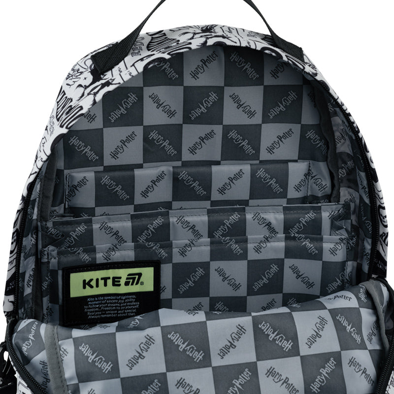 Backpack Kite Education teens Harry Potter HP26-949M