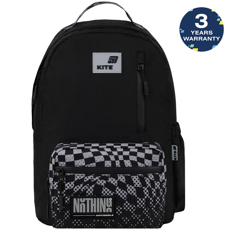 Backpack Kite Education teens Nothing Impossible K26-949M-2