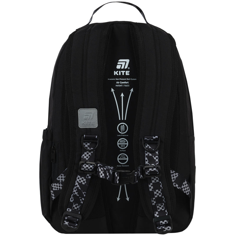 Backpack Kite Education teens Nothing Impossible K26-949M-2