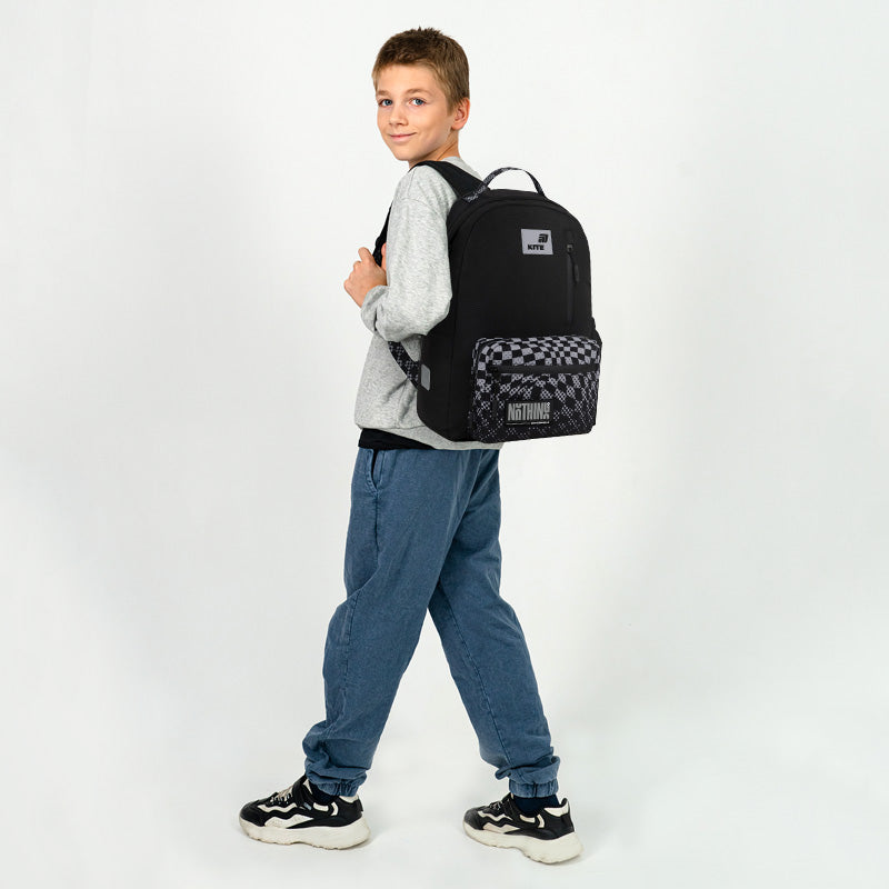 Backpack Kite Education teens Nothing Impossible K26-949M-2