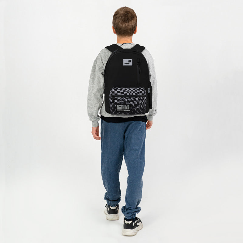 Backpack Kite Education teens Nothing Impossible K26-949M-2