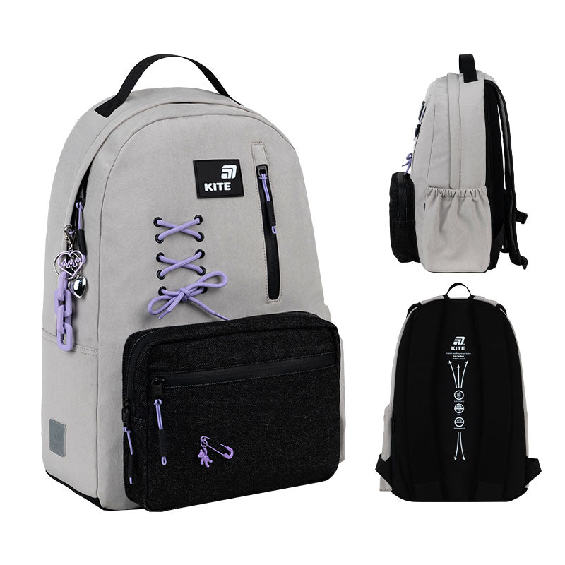 Backpack Kite Education teens Romantic Minimalism K26-949L-1