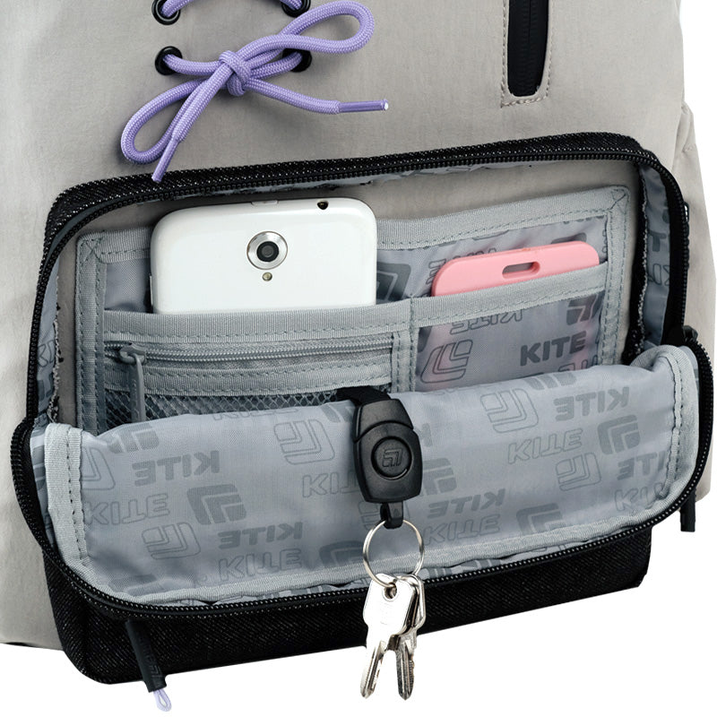 Рюкзак Kite Education teens Romantic Minimalism K26-949L-1