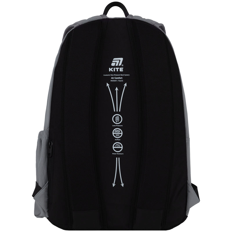 Backpack Kite Education teens No One Cares K26-949L-2