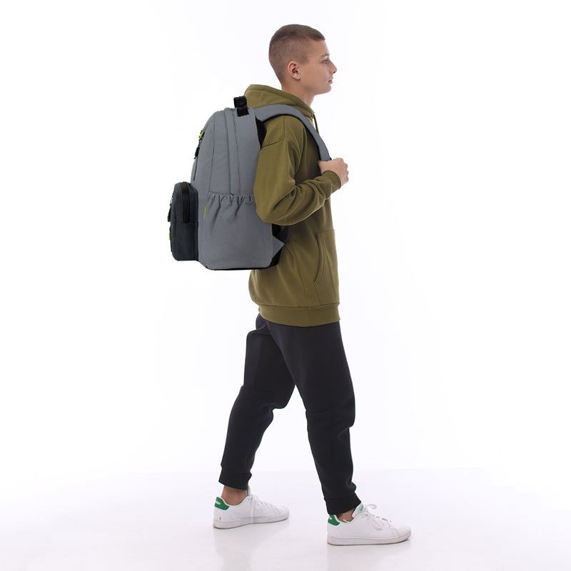 Backpack Kite Education teens No One Cares K26-949L-2
