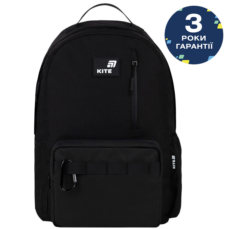 Kite Rucksack Backpack Kite Education teens Black K26-949L-3 - Kite Official Site