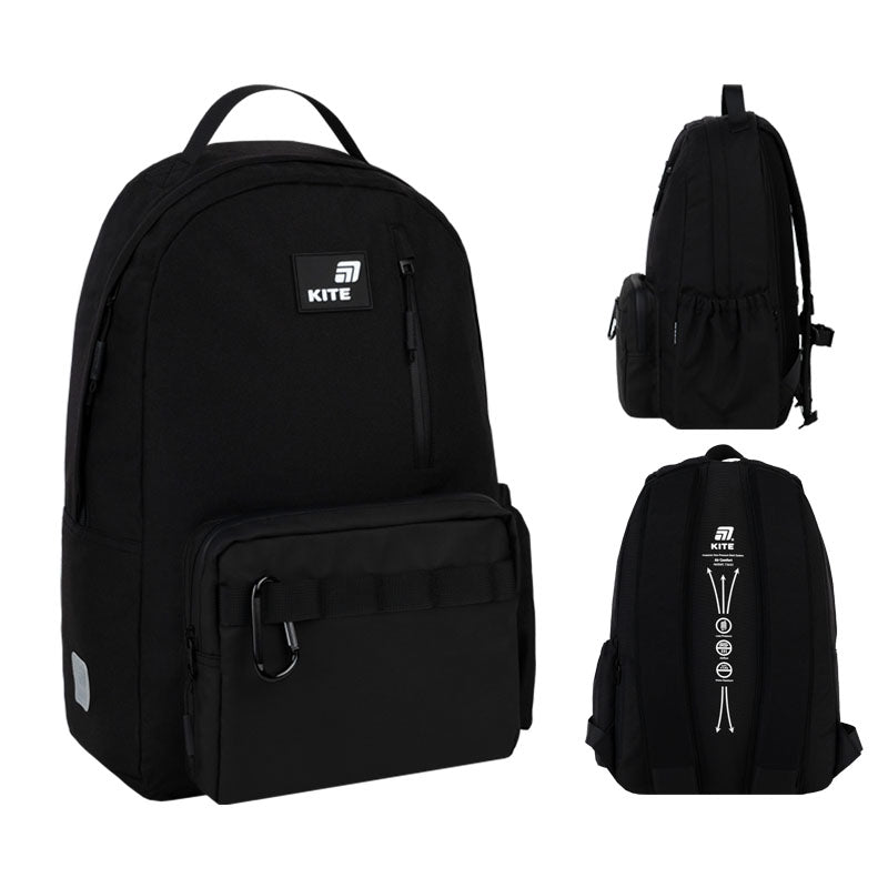 Рюкзак Kite Education teens Black K26-949L-3