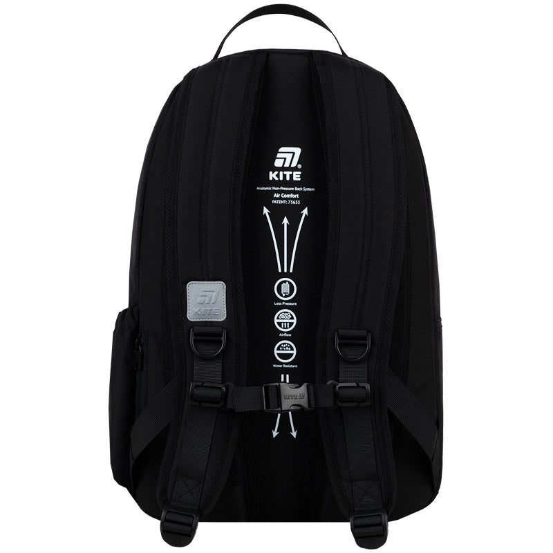 Backpack Kite Education teens Black K26-949L-3