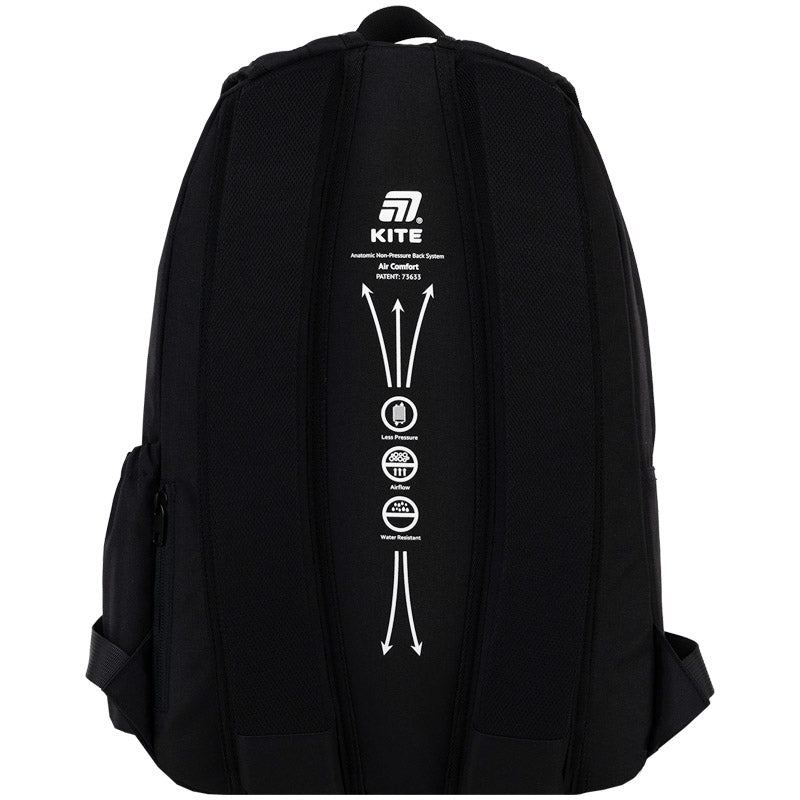 Backpack Kite Education teens Black K26-949L-3