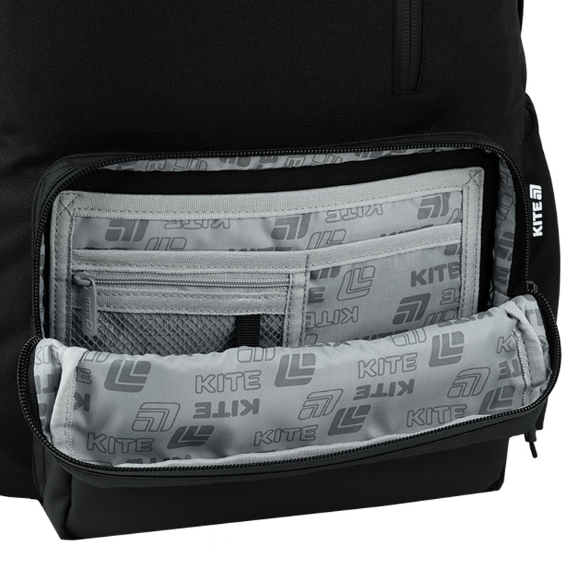 Backpack Kite Education teens Black K26-949L-3