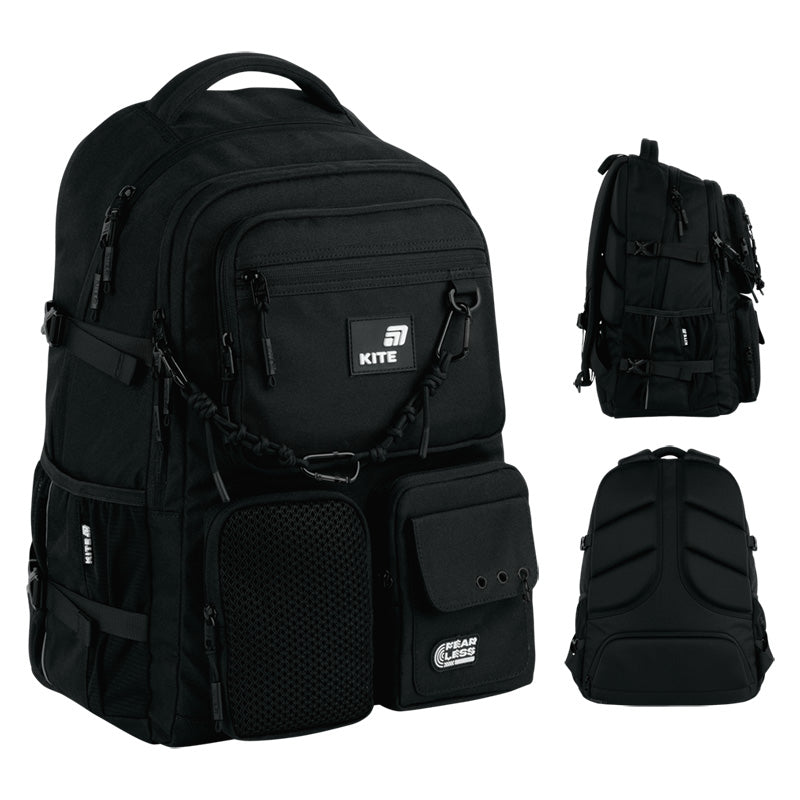 Backpack Kite Education teens Fear Less K26-1018XL-1