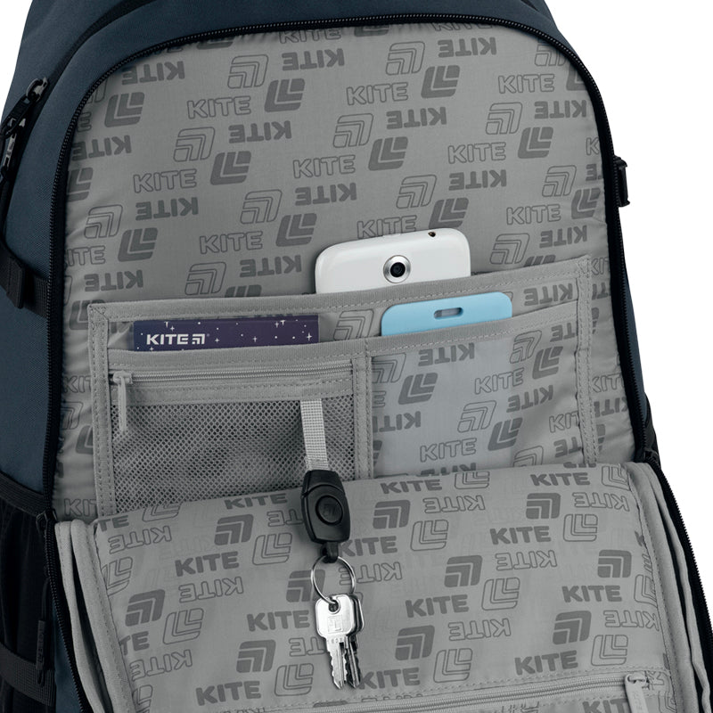 Backpack Kite Education teens Future K26-1018XL-2
