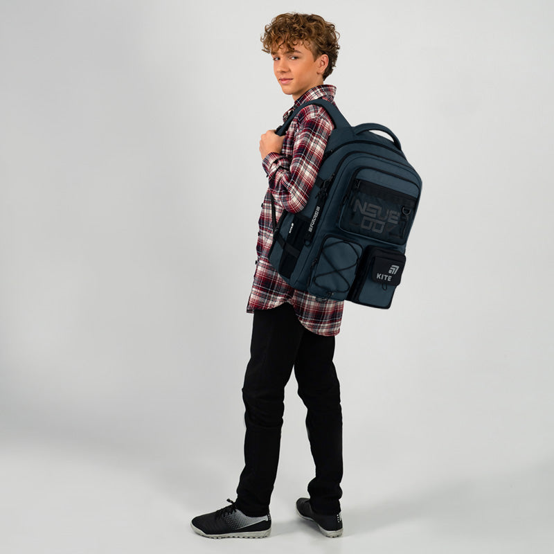 Backpack Kite Education teens Future K26-1018XL-2
