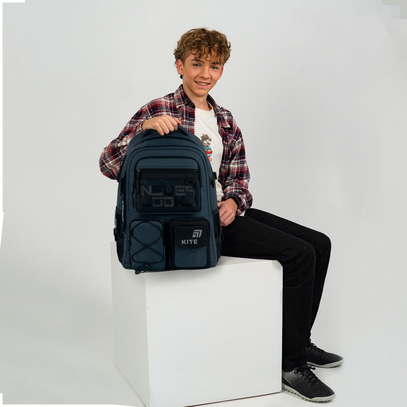 Backpack Kite Education teens Future K26-1018XL-2
