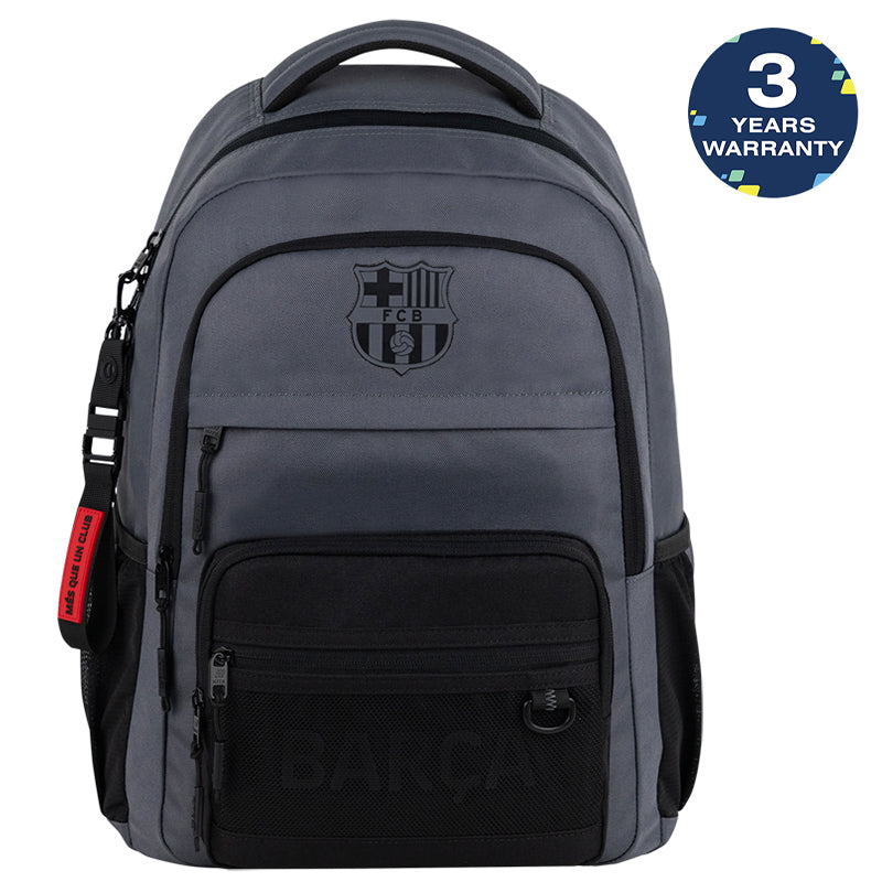 Backpack Kite Education teens FC Barcelona BC26-1019L