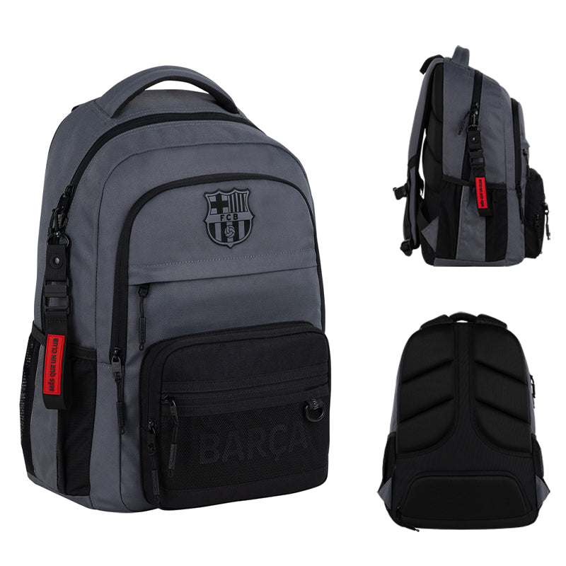 Backpack Kite Education teens FC Barcelona BC26-1019L