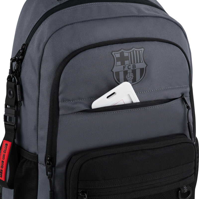 Backpack Kite Education teens FC Barcelona BC26-1019L