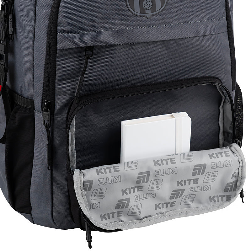 Backpack Kite Education teens FC Barcelona BC26-1019L