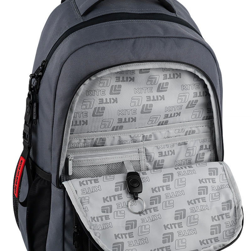 Backpack Kite Education teens FC Barcelona BC26-1019L