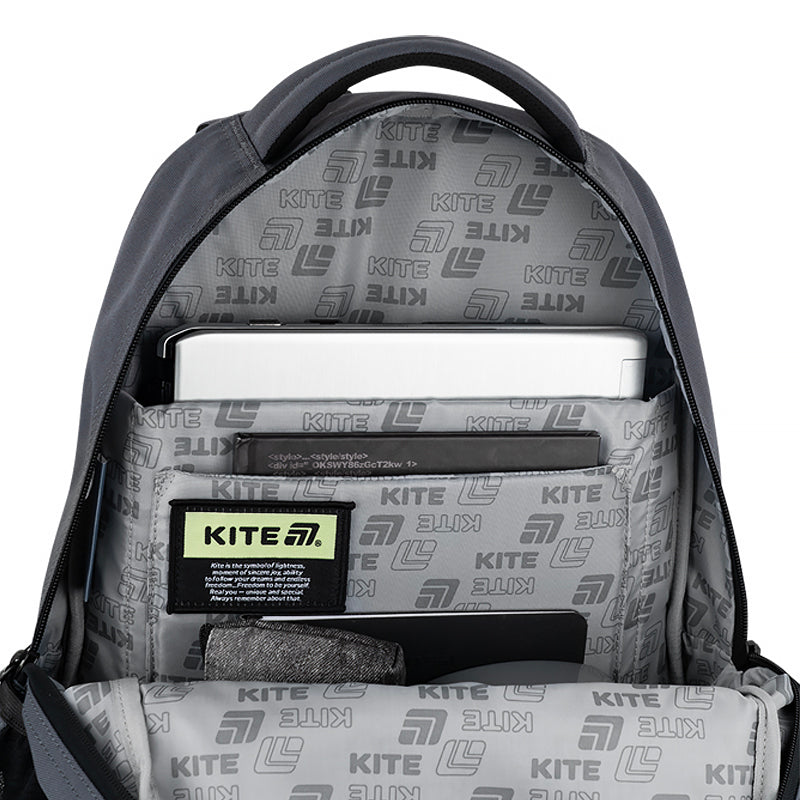 Backpack Kite Education teens FC Barcelona BC26-1019L
