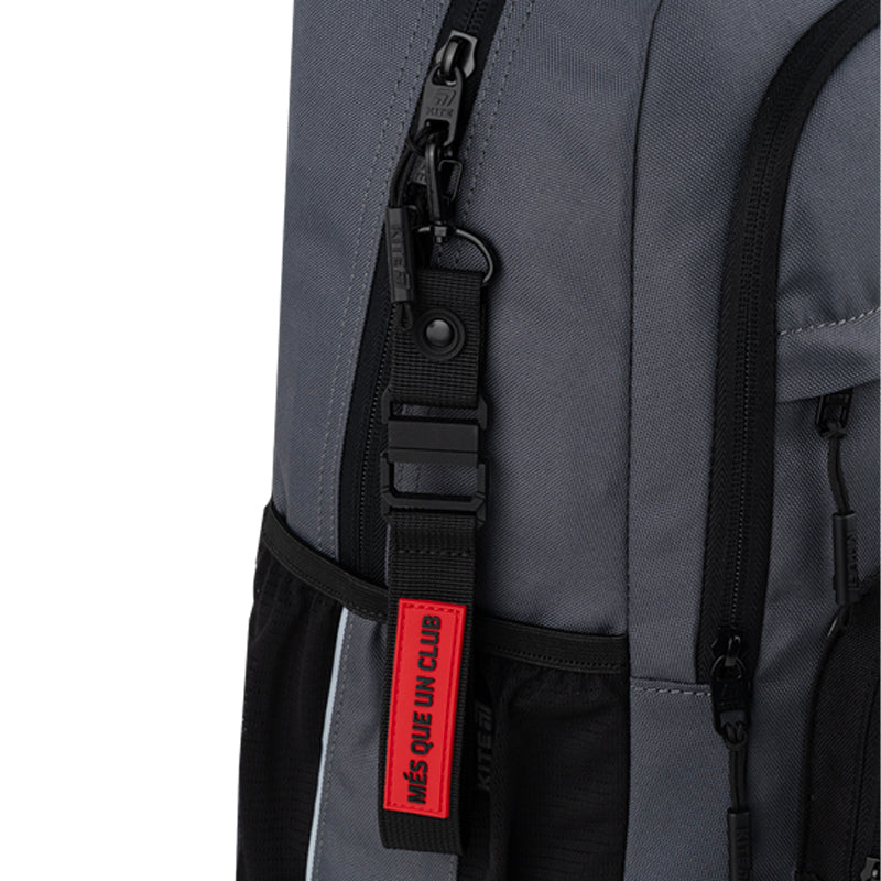 Backpack Kite Education teens FC Barcelona BC26-1019L