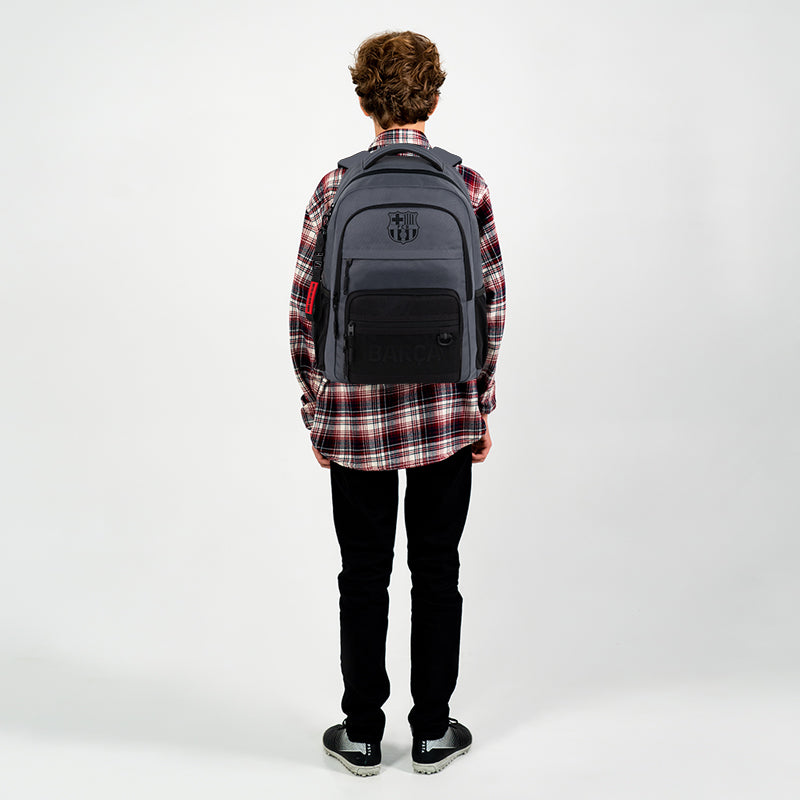 Backpack Kite Education teens FC Barcelona BC26-1019L