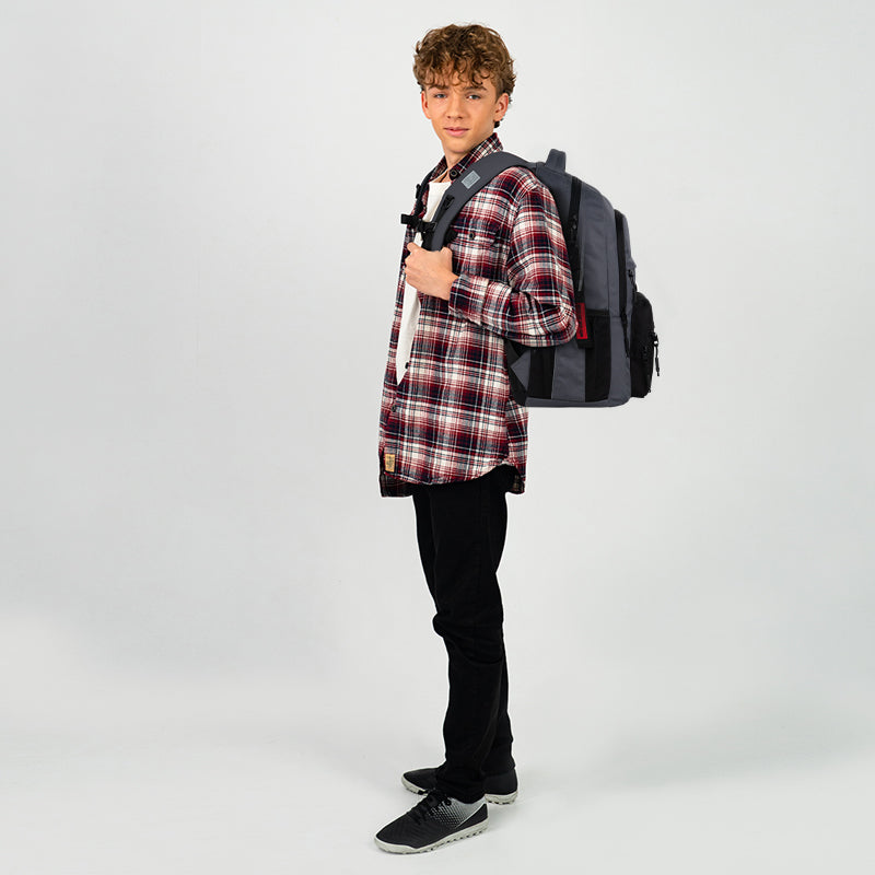 Backpack Kite Education teens FC Barcelona BC26-1019L