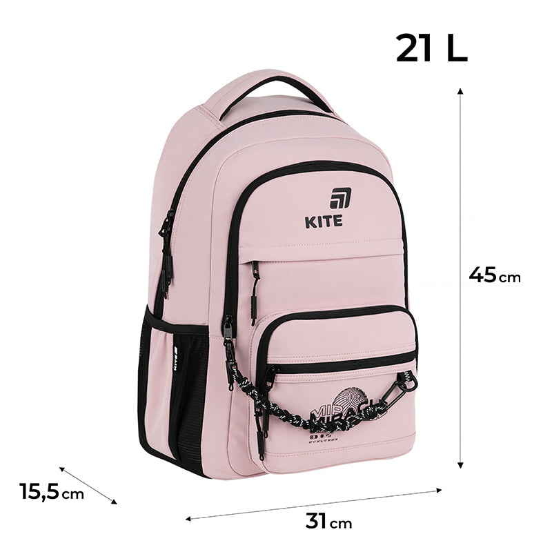 Backpack Kite Education teens Miracle