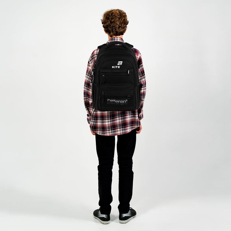 Backpack Kite Education teens Different
