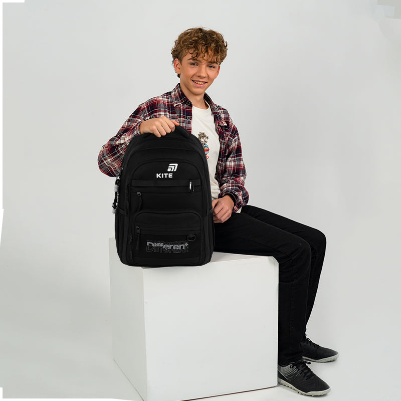 Backpack Kite Education teens Different