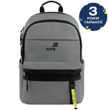 Backpack Kite Education teens Grey K26-2721L-1