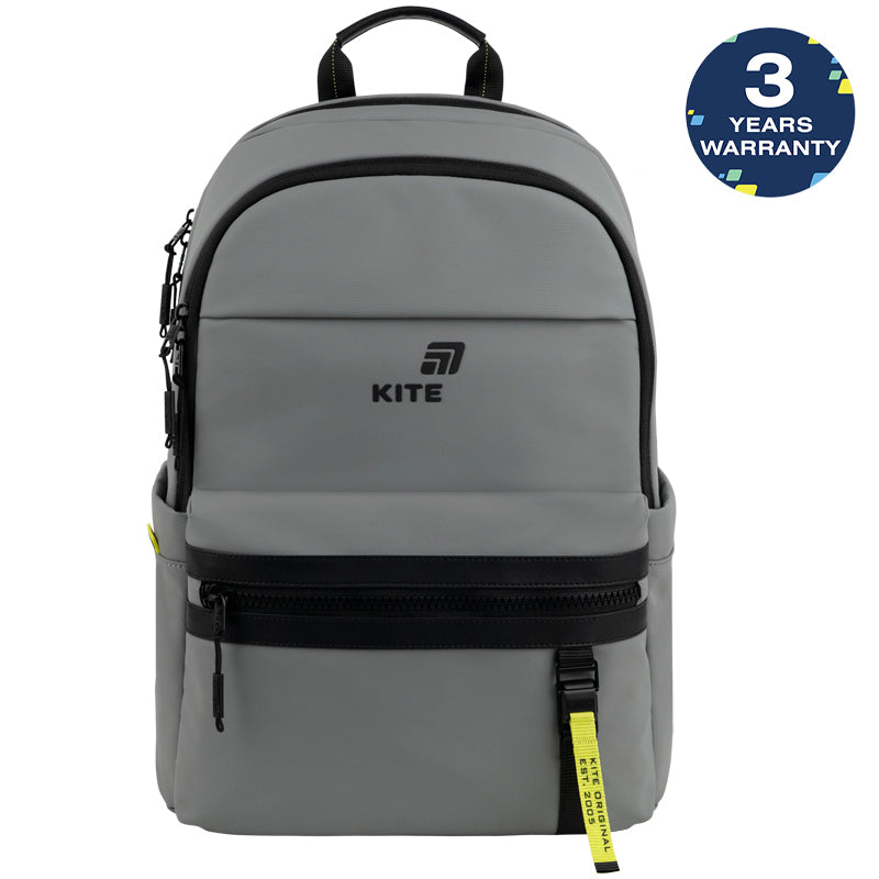 Backpack Kite Education teens Grey K26-2721L-1