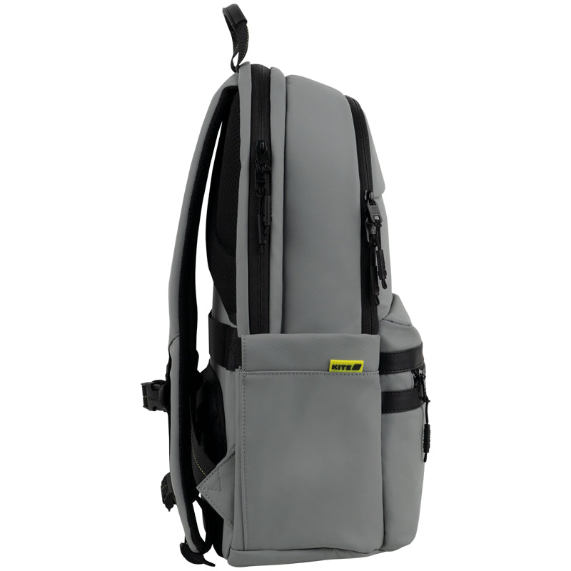 Backpack Kite Education teens Grey K26-2721L-1