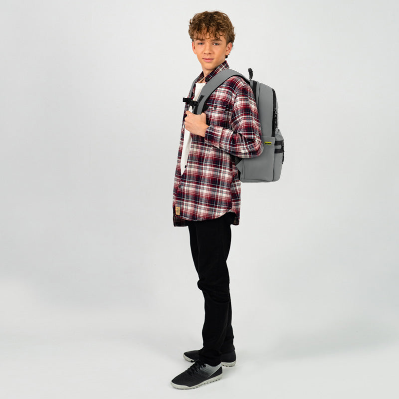 Backpack Kite Education teens Grey K26-2721L-1