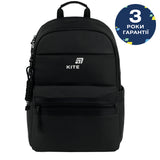 Backpack Kite Education teens Black K26-2721L-2