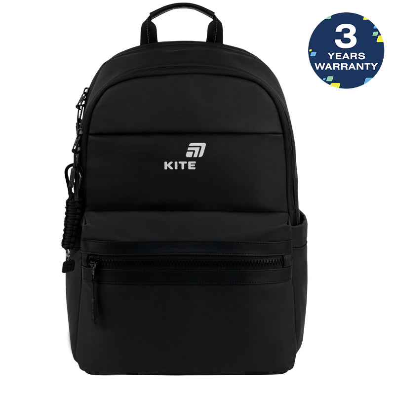 Backpack Kite Education teens Black K26-2721L-2
