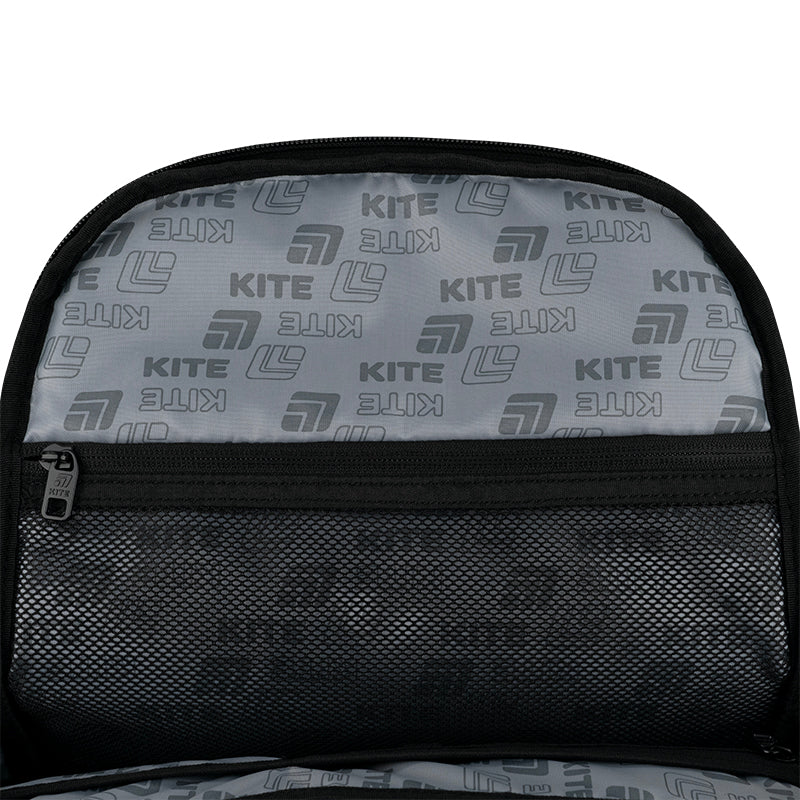 Backpack Kite Education teens Black K26-2721L-2