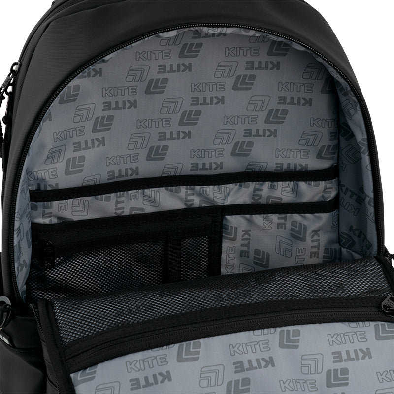 Backpack Kite Education teens Black K26-2721L-2