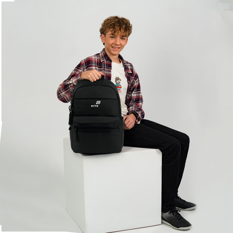 Backpack Kite Education teens Black K26-2721L-2