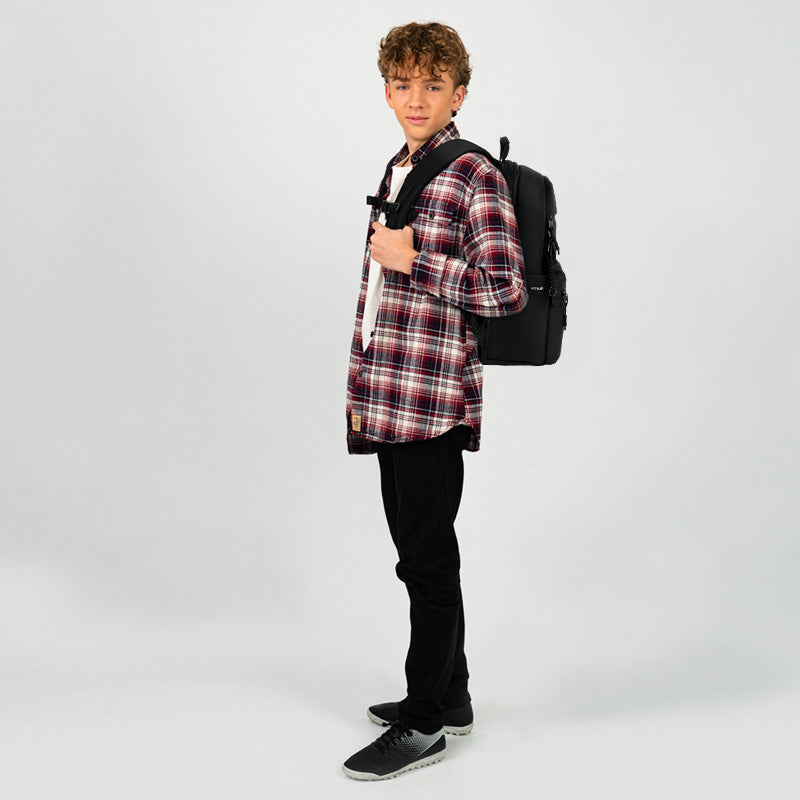 Backpack Kite Education teens Black K26-2721L-2
