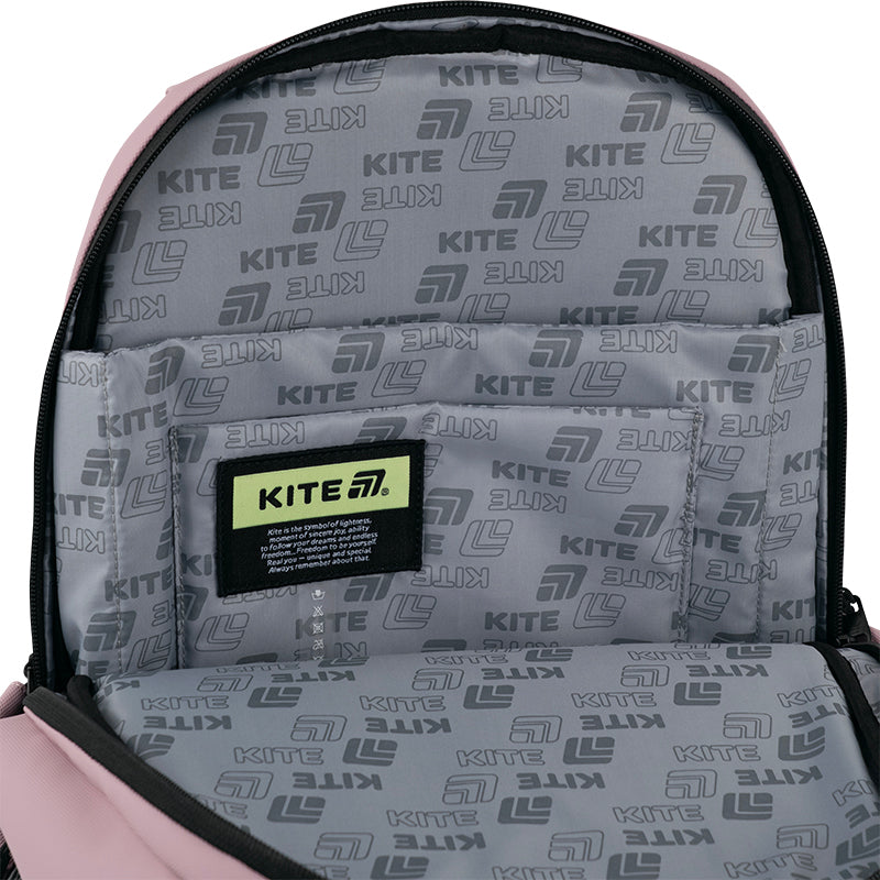 Backpack Kite Education teens Pink K26-2721L-3