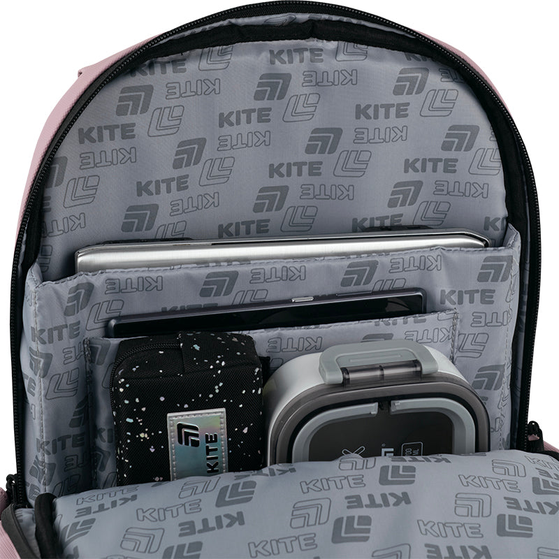 Backpack Kite Education teens Pink K26-2721L-3