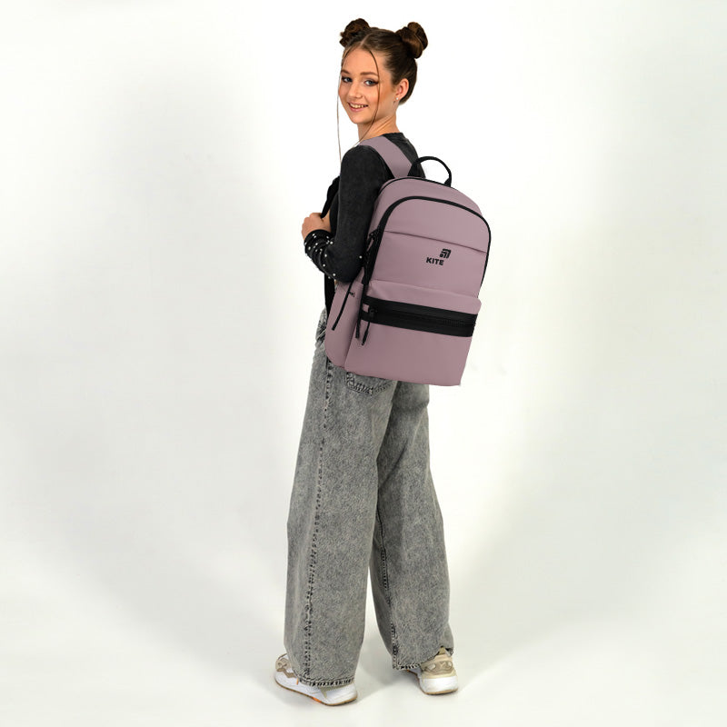 Backpack Kite Education teens Pink K26-2721L-3