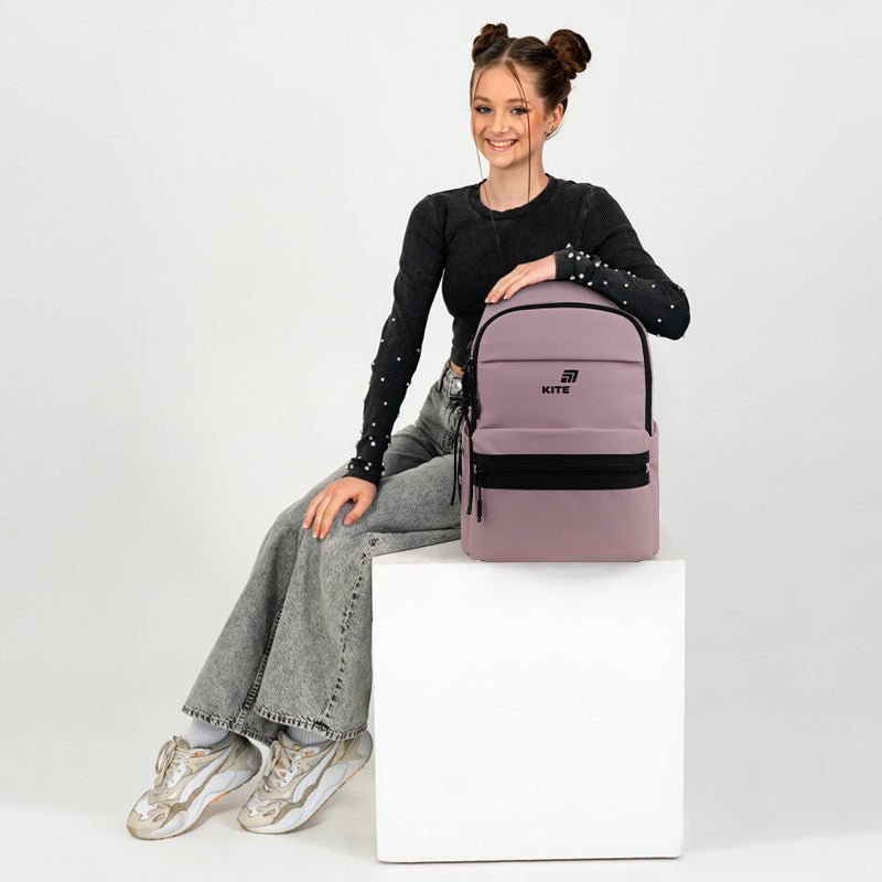 Backpack Kite Education teens Pink K26-2721L-3