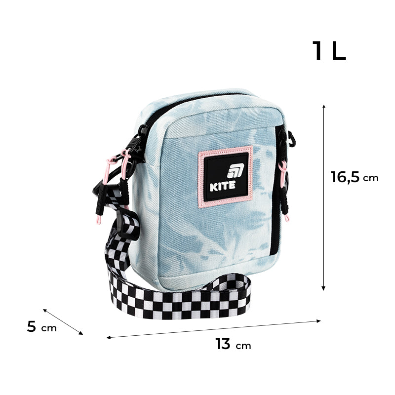 Pouch bag Kite Education teens K26-2520-1